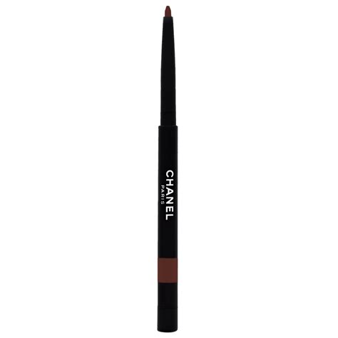 chanel eyeliner pencil review|Chanel eyeliner color chart.